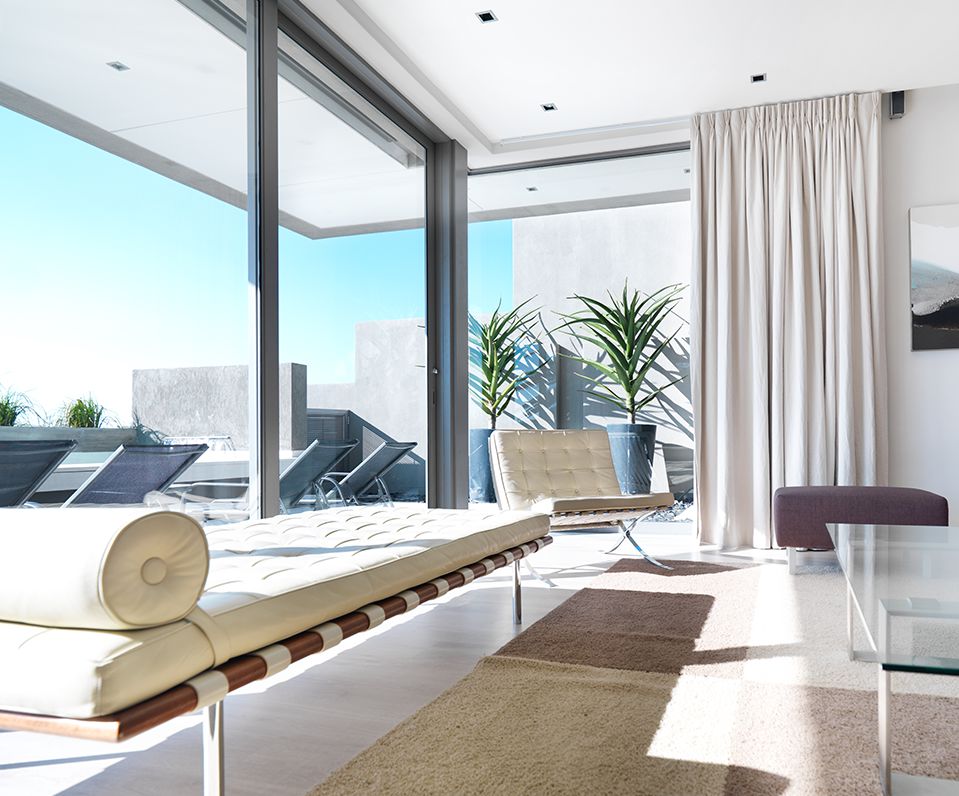 Draperii Motorizate Blackout Decora Design