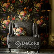 1.PAAT052-tapiserie-gri-tapet-model-floral-colorat