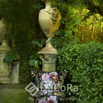 1.PAAT069-tapiserie-model-floral-rosu-verde-clasic