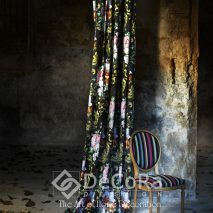 1.PAAT076-draperie-model-floral-tapiserie-dungi-clasic