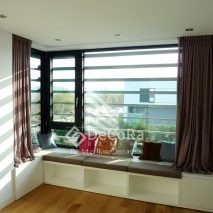 Complex Amber Gardens - Draperii la comanda