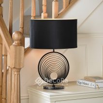 EN143-lampa-moderna-neagra-abajur-negru
