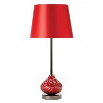 EN147-lampa-moderna-rosie-abajur-rosu