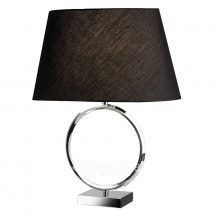 EN166-lampa-argintie-abajur-maro