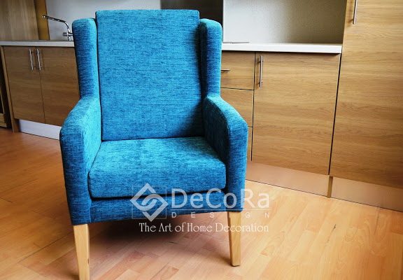 LAGAO-010-fotoliu-tapiterie-piele-ecologica-imitatie-textil-turcoaz