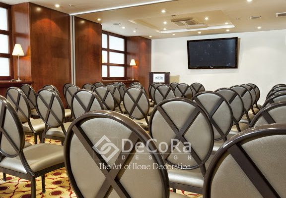 LAGAO-013-scaune-sala-conferinta-moderne-tapiterie-piele-ecologica-uni-gri-deschis-bej-inchis