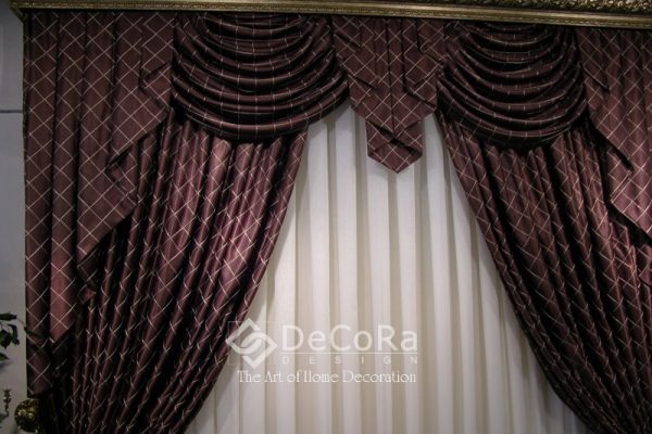 LBNT039-perdea-alb-clasic-draperie-visiniu-model-dungi-alb-modern-geometric