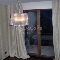 amenajare hotel perdele si draperi