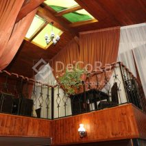 LDDP001-perdea-draperie-restaurant-Carol-Bucuresti-elegant