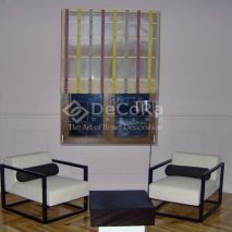 amenajare hotel rulou textil