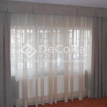 LDDP002-perdea-alb-uni-clasic-draperie-gri-hotel