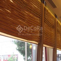 LDDP002-sistem-roman-plisat-maro-cafenea