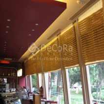 LDDP003-sistem-roman-plisat-maro-cafenea