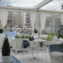 LDDP005-perdea-alb-clasic-uni-elegant-bar