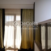 LDDP030-perdea-alb-clasic-draperie-auriu-galben
