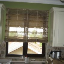 LDDP042-rulou-bucatarie-maro-auriu-modern