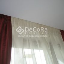 LDDP045-perdea-alb-clasic-uni-draperie-visiniu