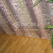 LDDP050--panouri-japoneze-model-modern-abstract-mov-roz-alb-auriu