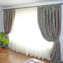 LDDP077-perdea-alb-clasic-draperie-model-abstract