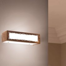 LGI035-aplica-moderna-argintie-geam-alb