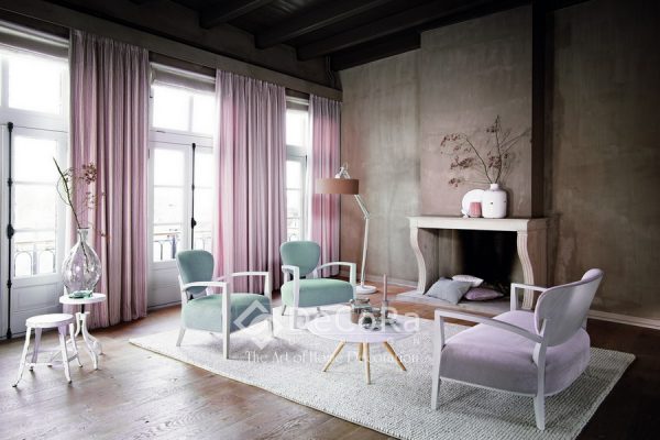LKBT008-.draperie-roz-elegant-clasic