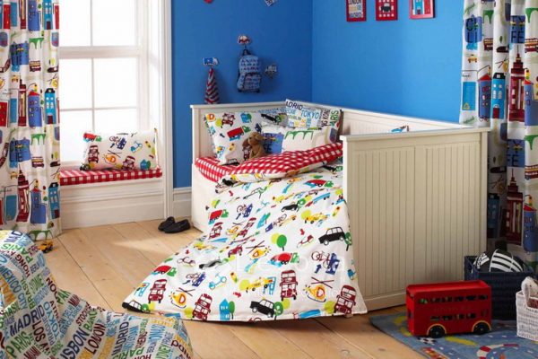 LPTT002-perdele-draperii-copii-baieti-albastru-masini-desene