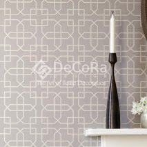 LSDO002_tapet_modern_forme_geometrice_efect_gri_alb