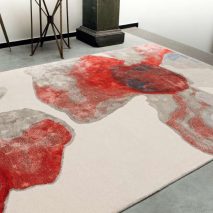 LSLHT007_COLEEN_covor_vascoza_abstract_rosu_gri_alb_bej_mix