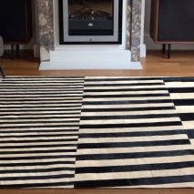 LSLLS020_RALPH_covor_dreptunghi_piele_dungi_orizontale_negru_crem