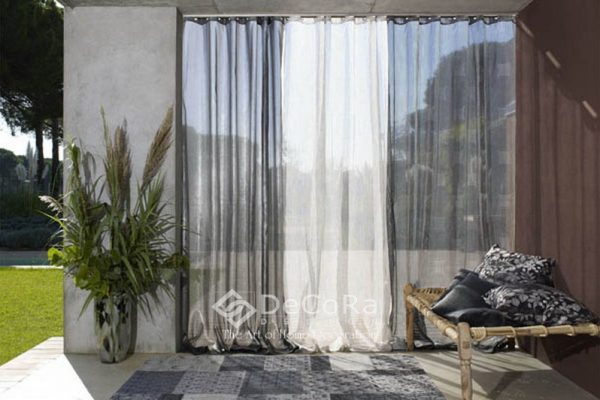 LSTT013-perdea-alb-clasic-voal-ieftin