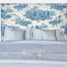 LTV005-tapiserie-tablie-de-pat-albastru-model-vintage