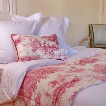 LTV013-cuvertura-eleganta-rosu