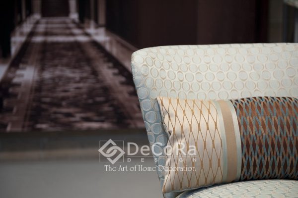 LxxA006-perne-decorative-model-geometric-portocaliu-maro-albastru