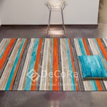 LxxC018-covor-dungi-portocaliu-albastru-gri-negru