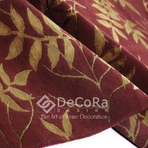 Det-SA-1573-RS 002 frunze draperie