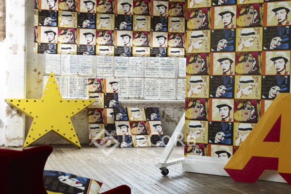 LxxJ002-rulou-model-abstract-albastru-portocaliu