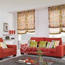 LxxJ025-sistem-roman-model-geometric-modern-albastru-portocaliu