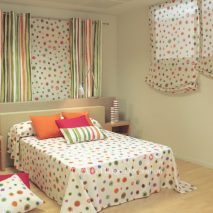 LxxJ027-sistem-roman-buline-model-floral-portocaliu