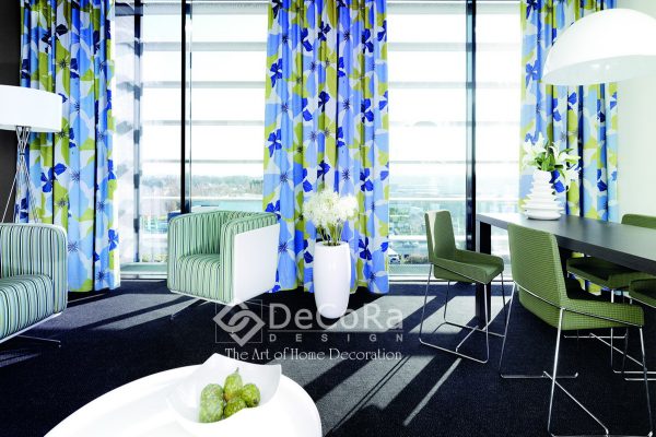 LxxT076-draperie-model-floral-albastru-verde-tineresc-modern