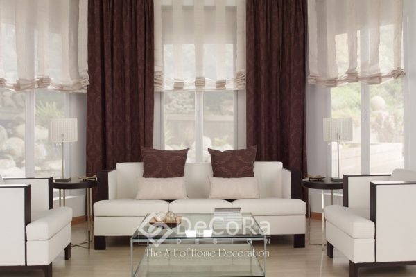 LxxT082-draperie-visiniu-model-abstract-sistem-venetian-alb