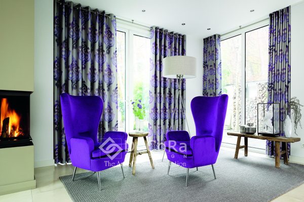 LxxT083-draperie-albastru-gri-mov-model-abstract-clasic-tineresc