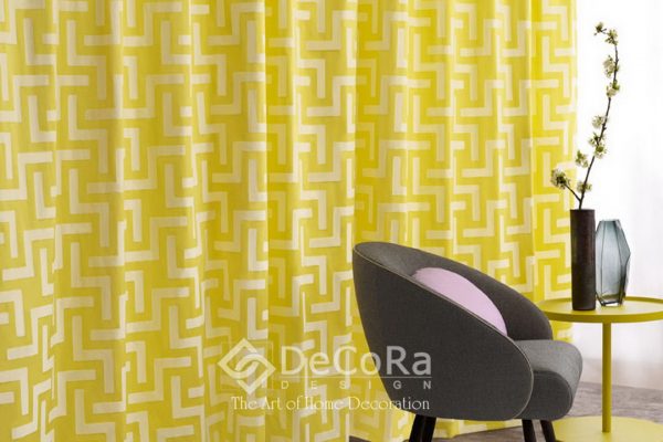 LxxT089-draperie-galben-model-abstract-alb