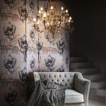 PAAT113-Draperie-gri-model-modern