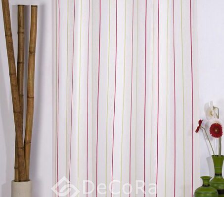 PFBT029-perdea-alb-dungi-roz-galben-verde