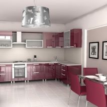 PGI104-suspensie-moderna-argintie