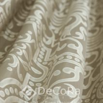 PKBT006-material-textil-kaki-model-abstract-gri-satinat-modern