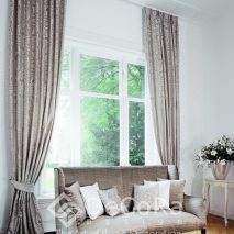 PKBT010-draperie-gri-bej-model-abstract-modern-elegant