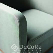 PKBT011-husa-fotoliu-verde-gri-uni-clasic