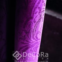 PKBT026-draperie-mov-catifea-modern-model-abstract