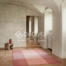 PLDAW001_BOLOGNA_POWDER_covoare_clasice_rosu_roz_pal_fibra_naturala